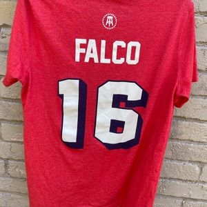 The Replacements - Shane Falco Shirt Size Medium
